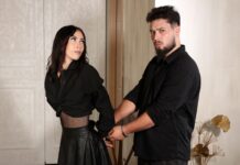 [For Women] Master Ryven, Baby Dee – Just Kneel