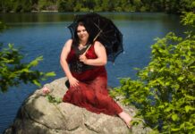 My Pretty, Goth Girlfriend