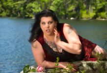 My Pretty, Goth Girlfriend