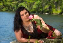 My Pretty, Goth Girlfriend