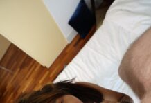 Petite Thai Student Begs For More Creampie