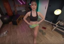 Sexy Workout Challenge – Can You Cum faster?