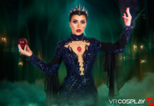 Snow White and the Evil Queen A XXX Parody