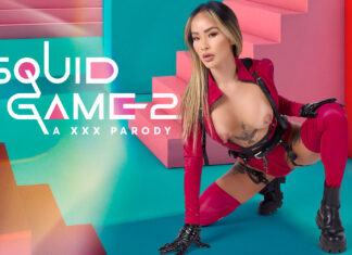 Squid Games 2 A XXX Parody
