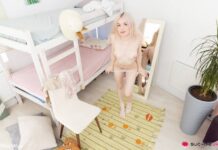 Perfect Blonde Doll Milka Way And Her Heavenly Sex Skills