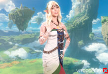 Tears of the Kingdom: Queen Sonia A XXX Parody