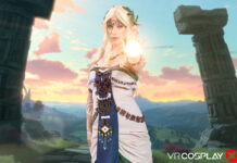 Tears of the Kingdom: Queen Sonia A XXX Parody