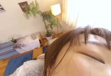 The Friend Of A Friend Is Definitely Erotic! Sex With A Feisty Girl 2/2