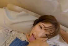 The Friend Of A Friend Is Definitely Erotic! Sex With A Feisty Girl 2/2