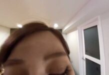 The No.1 Cabaret Girl Is Picked Up And Taken Home! 2/2