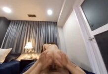 The No.1 Cabaret Girl Is Picked Up And Taken Home! 2/2