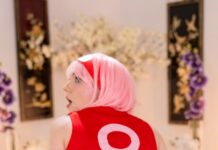 Naruto: Sakura Haruno (A Porn Parody)