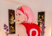 Naruto: Sakura Haruno (A Porn Parody)