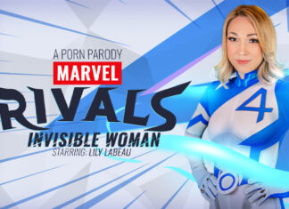 Marvel Rivals: Invisible Woman (A Porn Parody)