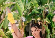 The Girl Of The Month: Hailey Rose