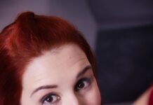 Scandalous Secret. Strap On Surprise