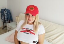 Lana Wolf VR Part One – Behind The Scenes – Massive Cock Tag Team Makes Huge Natural Tits Nympho Squirt Nonstop