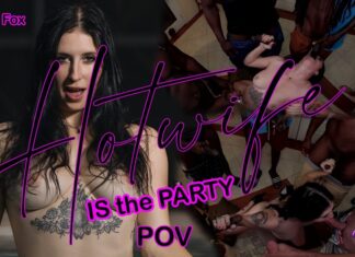 Marie Fox’s Mouth is The Party