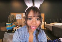 My Girlfriens is Roze P1