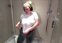 Raphaelas cleaning fetish