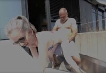 Sabdeluxe – Roof Top Sex