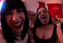 Shrunk by Cheating FUTA Girlfriend