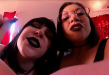 Shrunk by Cheating FUTA Girlfriend