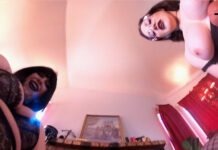 Shrunk by Cheating FUTA Girlfriend