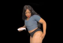 Smoking Hot Ebony Stepmom Chase – MILF Smoking Fantasy [Passthrough]