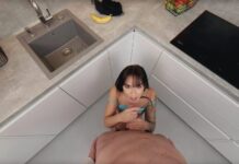 Time to Creampie your Nanny