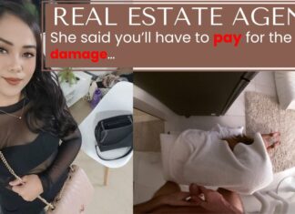 Why Did We Ruin the Bed? My Real Estate Agent’s Wildest sex