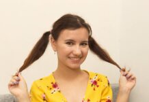 Cute And Tiny Teen Sunny May Wants To Be A Pornstar