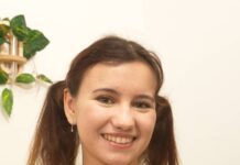 Cute And Tiny Teen Sunny May Wants To Be A Pornstar