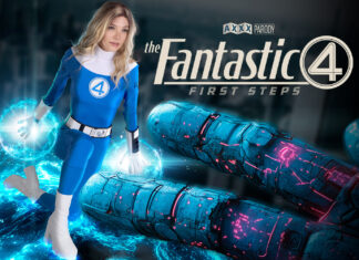 Fantastic Four First Steps