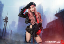 Goddess of Victory: Nikke Rapi A XXX Parody