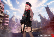 Goddess of Victory: Nikke Rapi A XXX Parody