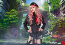 Goddess of Victory: Nikke Rapi A XXX Parody