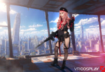 Goddess of Victory: Nikke Rapi A XXX Parody