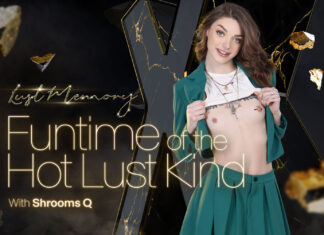 LUST MEMORY III: Funtime of the Hot Lust Kind