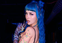 LUST MEMORY IV: Déjà Blu