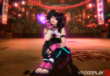 Street Fighter VI: Juri A XXX Parody