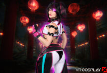 Street Fighter VI: Juri A XXX Parody