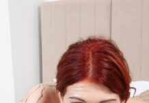 Super Hot Ginger Stacy Fort Enjoys Some Good Sex On Camera