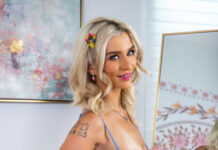 Bum Around With Stepdad