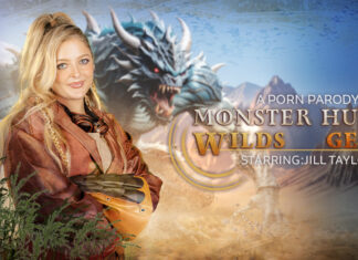 Monster Hunter Wilds: Gemma (A Porn Parody)