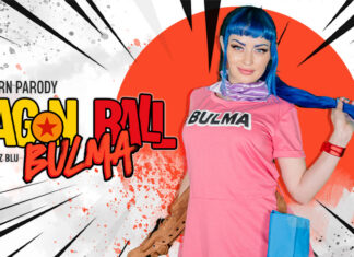 Dragon Ball: Bulma (A Porn Parody)