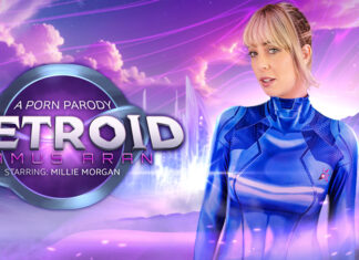 Metroid: Samus Aran (A Porn Parody)