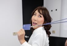 Severance: Ms. Casey or Gemma? (A Porn Parody)