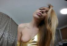 Alexis Crystal: Golden Girl