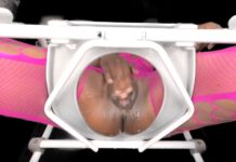 Janitors Fantasy Vol. 3 – Ebony Toilet POV Squirt Edition [Remastered] [Passthrough]